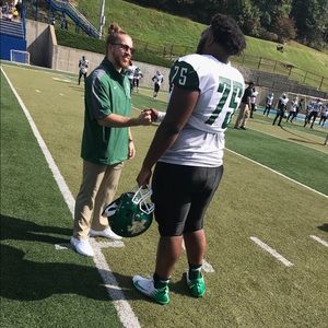 Meet your Posher, Anthony